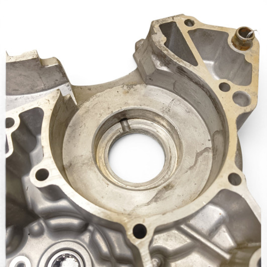 Carter Moteur Gauche Yamaha 125 Yz 1993-1995