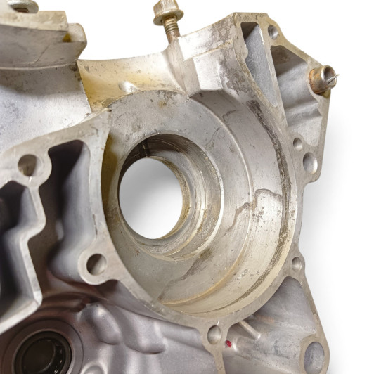 Carter Moteur Gauche Yamaha 125 Yz 1993-1995