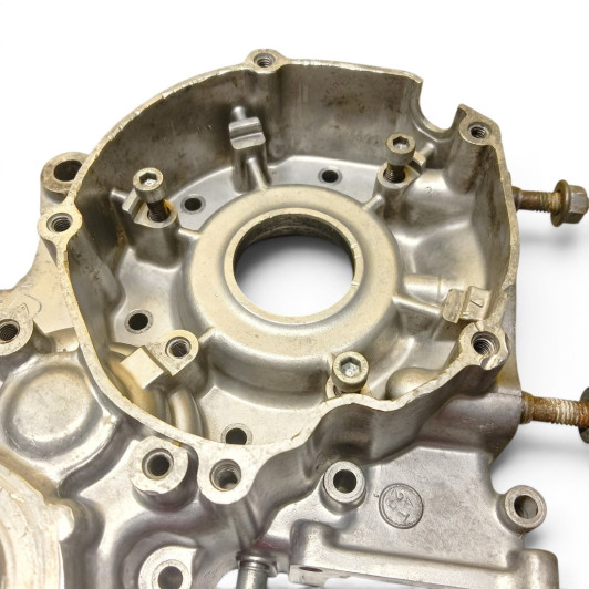 Carter Moteur Gauche Yamaha 125 Yz 1993-1995