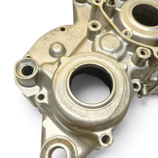 Carter Moteur Gauche Yamaha 125 Yz 1993-1995