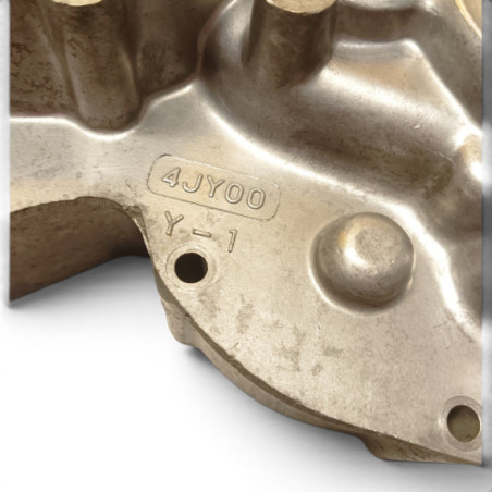 Carter Moteur Gauche Yamaha 125 Yz 1993-1995