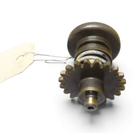 Centrifuge Valve Echappement Yamaha 125 Yz 1993-1995