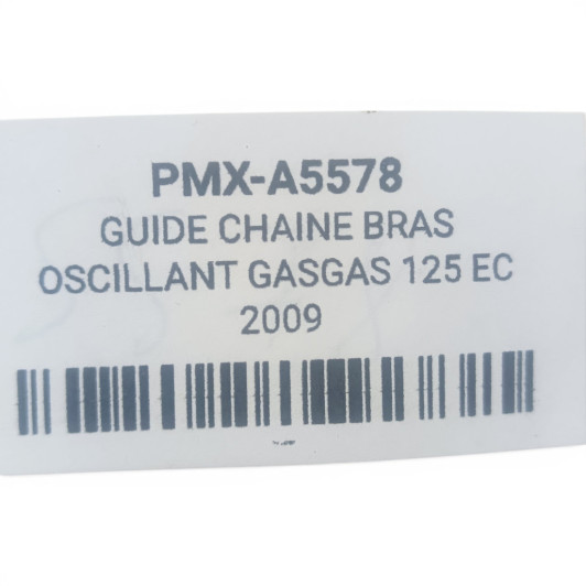 Guide Chaine Bras Oscillant Gasgas 125 Ec