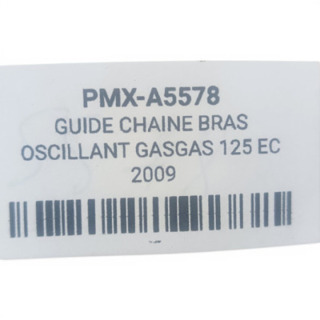 Guide Chaine Bras Oscillant Gasgas 125 Ec