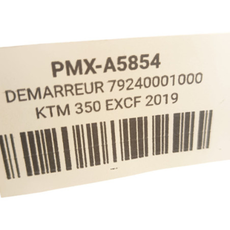 Demarreur  Ktm 350 Exc-F 2017-2019 - 79240001000