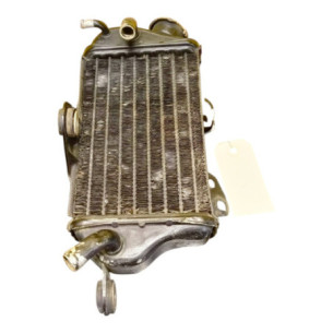 Radiateur Droit Kawasaki 125 Kx 1990-1993