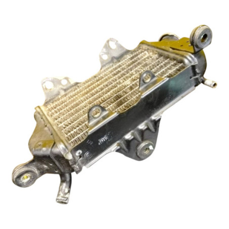 Radiateur Droit Kawasaki 125 Kx 1990-1993
