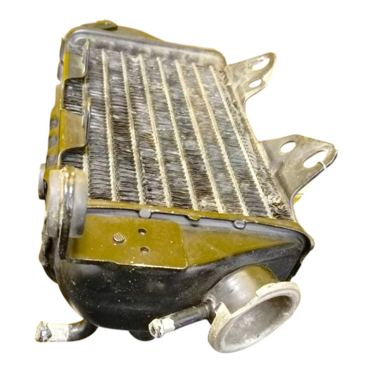 Radiateur Droit Kawasaki 125 Kx 1990-1993