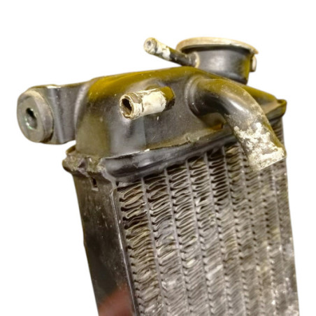 Radiateur Droit Kawasaki 125 Kx 1990-1993