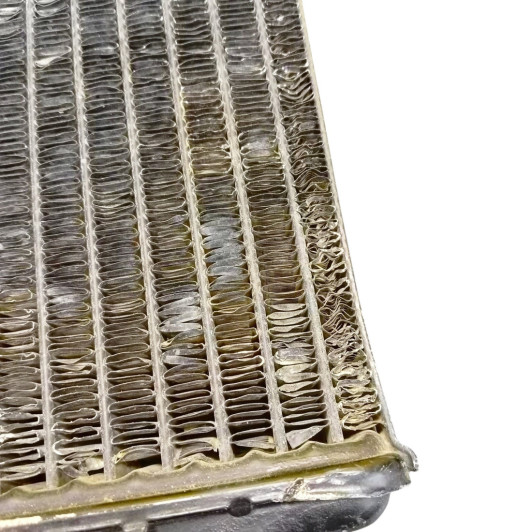 Radiateur Droit Kawasaki 125 Kx 1990-1993
