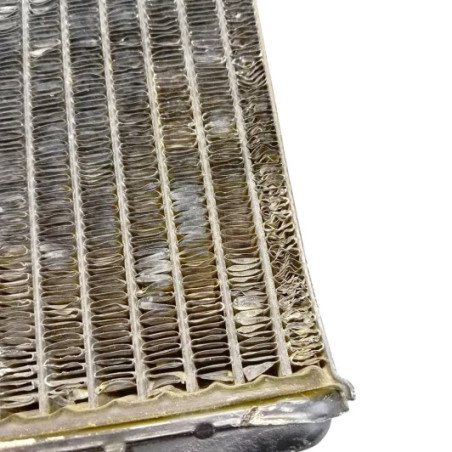 Radiateur Droit Kawasaki 125 Kx 1990-1993