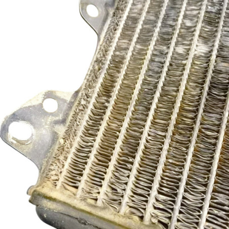 Radiateur Droit Kawasaki 125 Kx 1990-1993