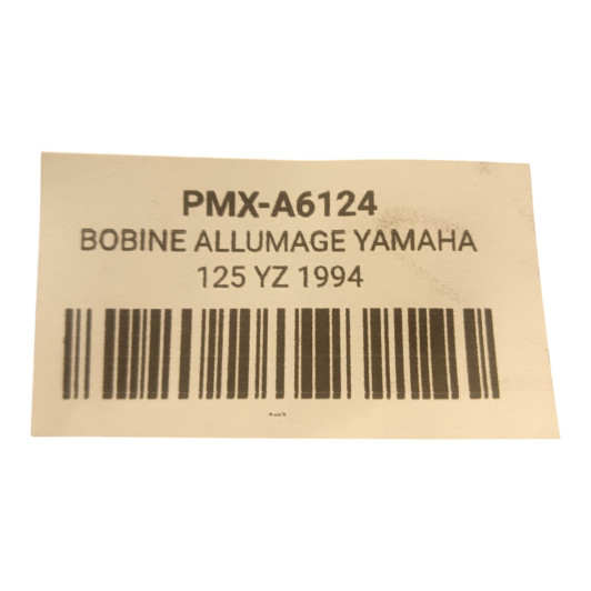 Bobine Allumage Yamaha 125 Yz 1993-1995