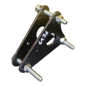Support Moteur Culasse Yamaha 125 Yz 1993-1995