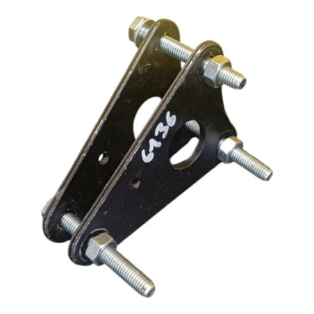 Support Moteur Culasse Yamaha 125 Yz 1993-1995