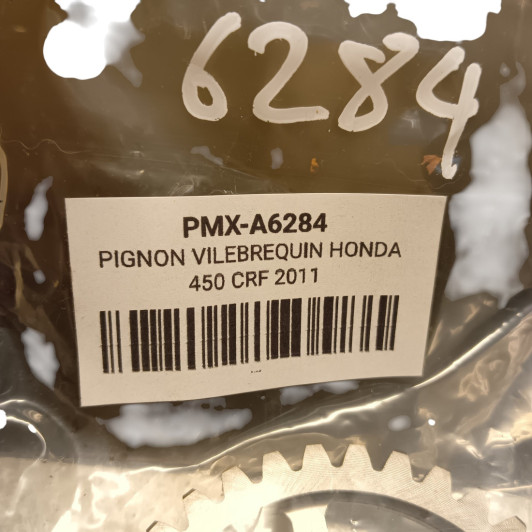 Pignon Vilebrequin Honda 450 Crf 2009-2012