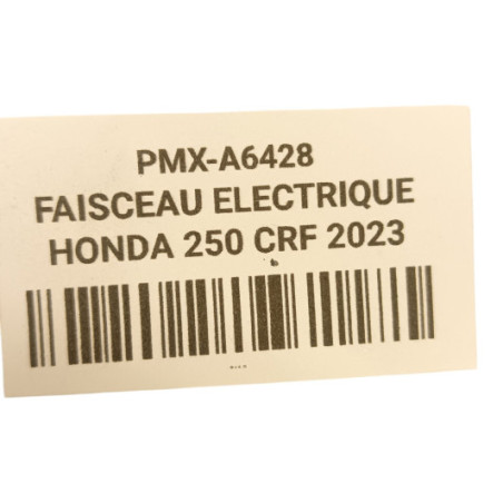 Faisceau Electrique Honda 250 Crf 2022-2024