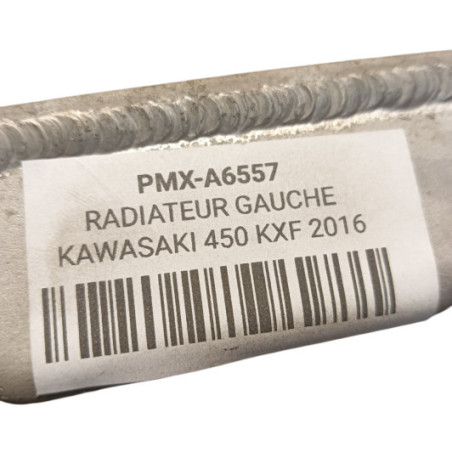 Radiateur Gauche Kawasaki 450 Kxf 2016-2018