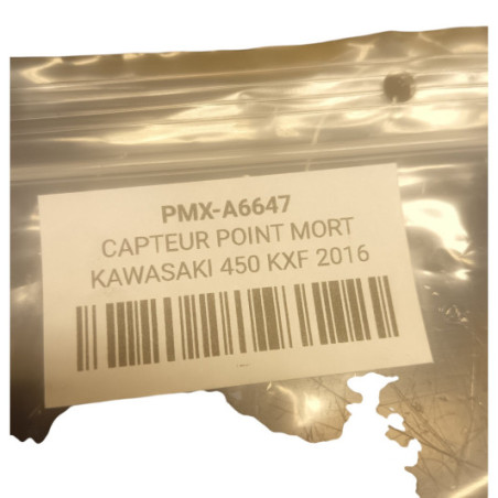 Capteur Point Mort Kawasaki 450 Kxf 2016