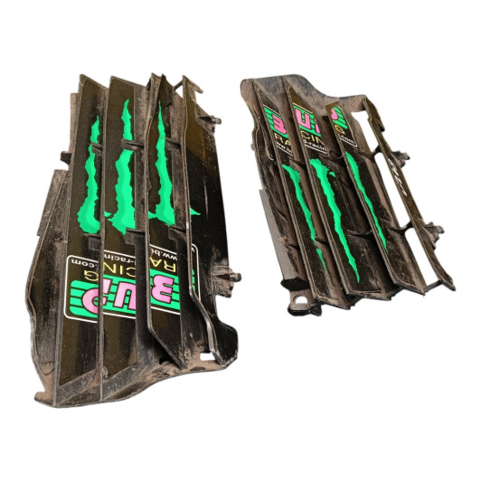 Grille Radiateur Kawasaki 450 Kxf 2016