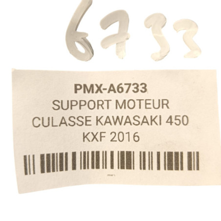 Support Moteur Culasse Kawasaki 450 Kxf 2016-2018