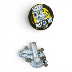 Carter Pompe A Eau Yamaha 125 Yz 2000