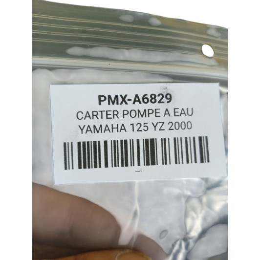 Carter Pompe A Eau Yamaha 125 Yz 2000