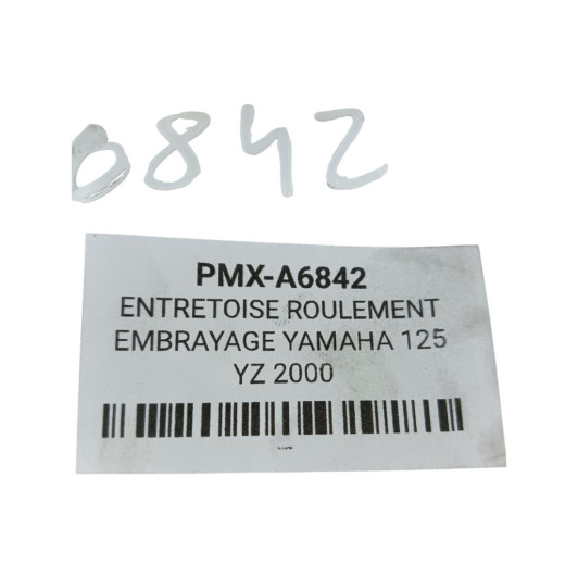 Entretoise Roulement Embrayage Yamaha 125 Yz 2000