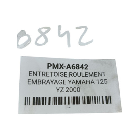 Entretoise Roulement Embrayage Yamaha 125 Yz 2000
