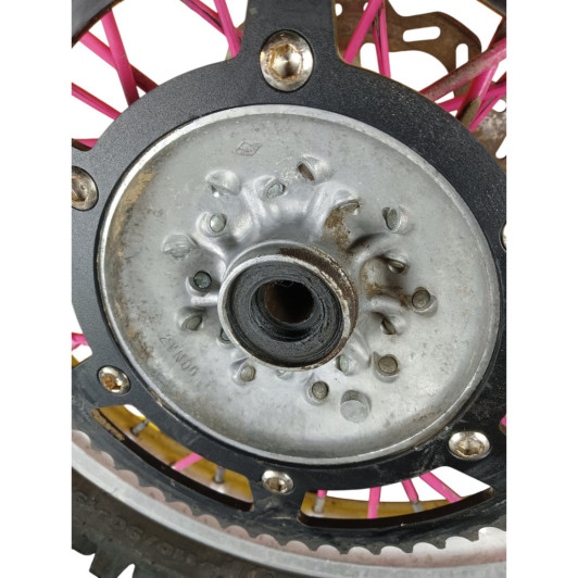 Jante Arriere Yamaha 125 Yz 2000