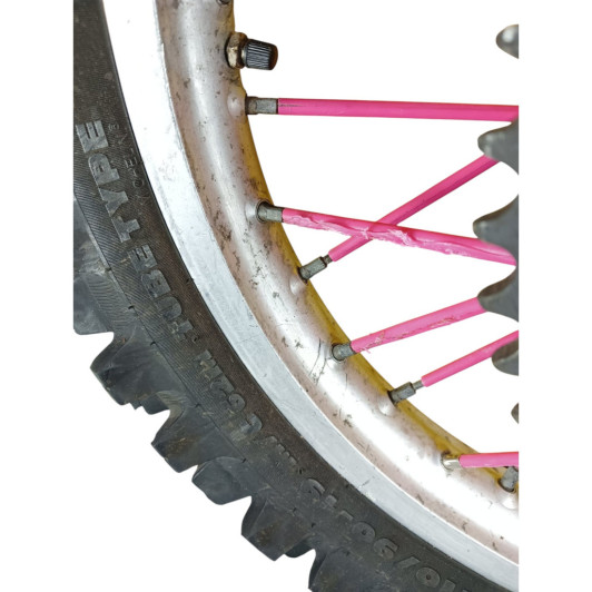 Jante Arriere Yamaha 125 Yz 2000