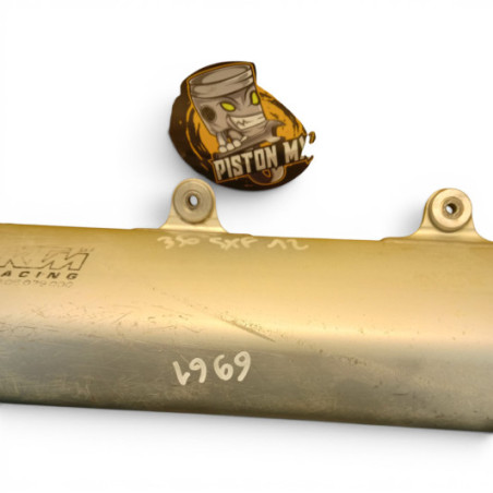 Silencieux Echappement Ktm 350 Sxf 2011-2012