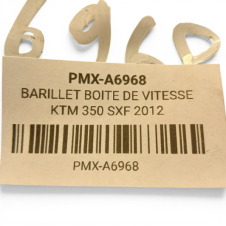 Barillet Boite De Vitesse Ktm 350 Sxf 2011-2012