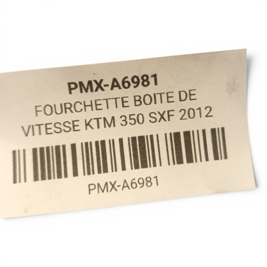 Fourchette Boite De Vitesse Ktm 350 Sxf 2011-2012