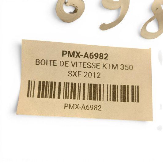 Boite De Vitesse Ktm 350 Sxf 2011-2012
