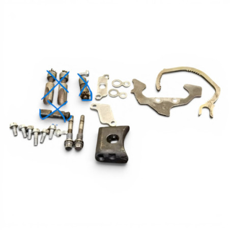Valve Echappement Ktm 200 Sx 2003