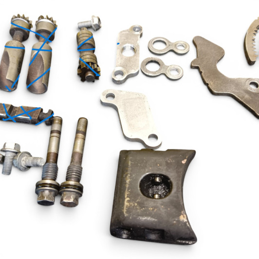 Valve Echappement Ktm 200 Sx 2003
