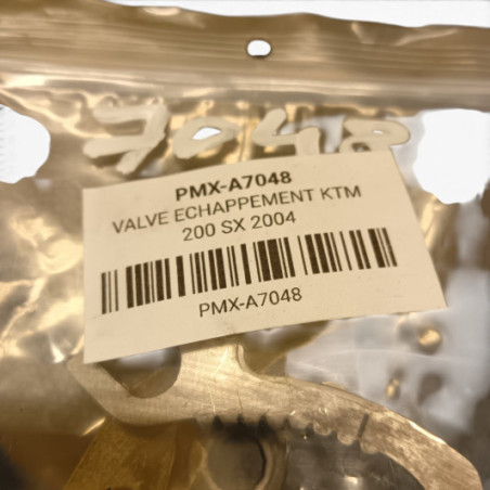 Valve Echappement Ktm 200 Sx 2003