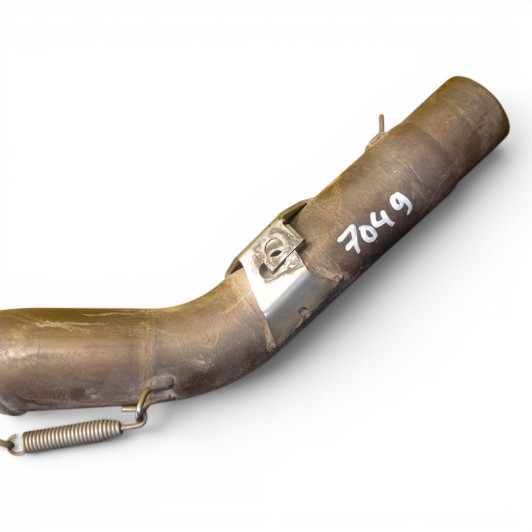 Ligne Echappement Hgs Kawasaki 450 Kxf 2016-2018