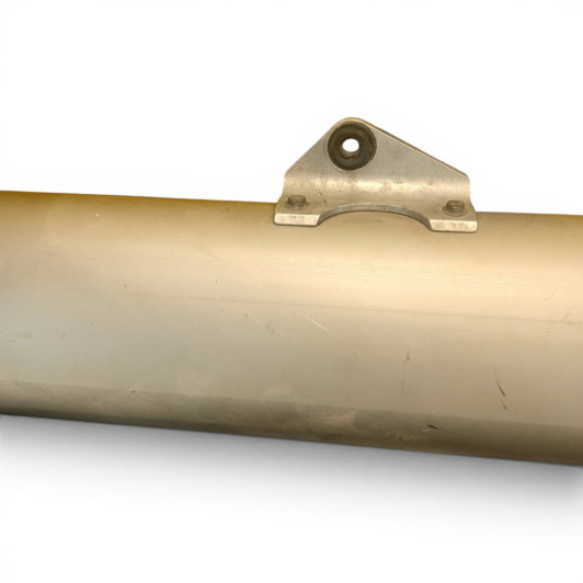 Ligne Echappement Hgs Kawasaki 450 Kxf 2016-2018