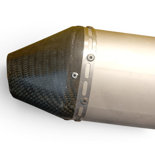 Ligne Echappement Hgs Kawasaki 450 Kxf 2016-2018