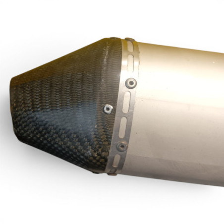 Ligne Echappement Hgs Kawasaki 450 Kxf 2016-2018