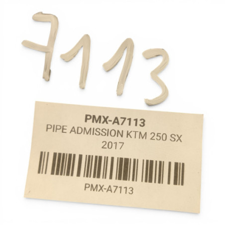 Pipe Admission Ktm 250 Sx 2017