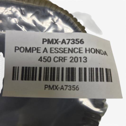 Pompe A Essence Honda 450 Crf 2013-2016