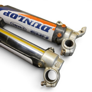 Tube De Fourche 60 / 54 Mm Ktm 250 Sx 2003-2006 2