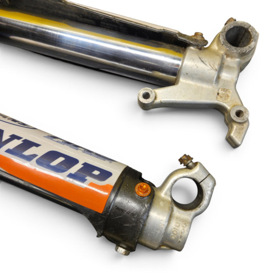 Tube De Fourche 60 / 54 Mm Ktm 250 Sx 2003-2006