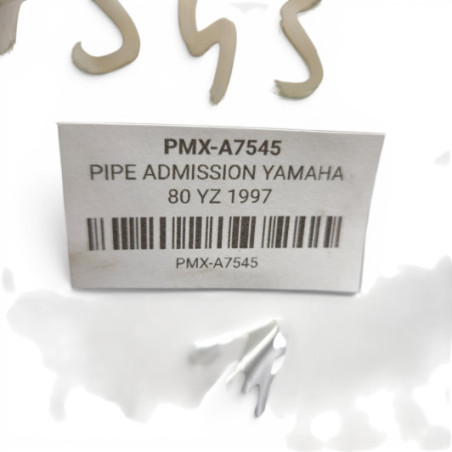 Pipe Admission Yamaha 80 Yz 1993-2001