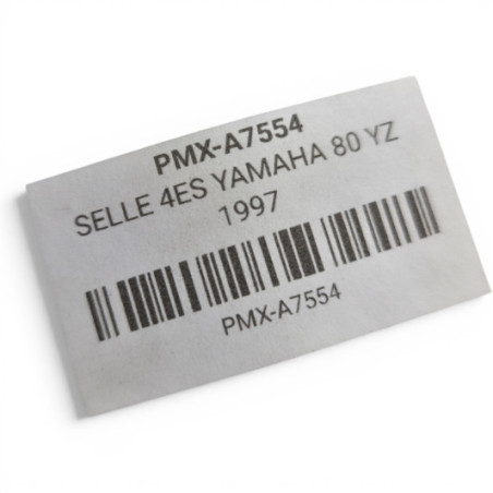 Selle 4Es Yamaha 80 Yz 1993-2001