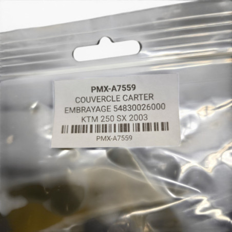 Couvercle Carter Embrayage 54830026000 Ktm 250 Sx 2003-2006
