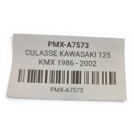 Culasse Kawasaki 125 Kmx 1993